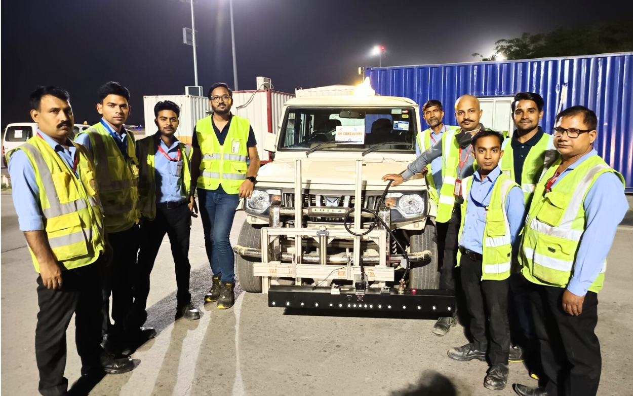 CCS International Airport